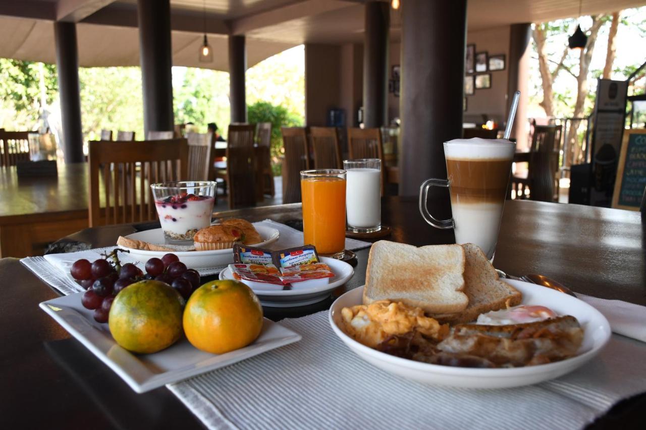 I Love Phants Lodge Ban Huai Thawai Luaran gambar