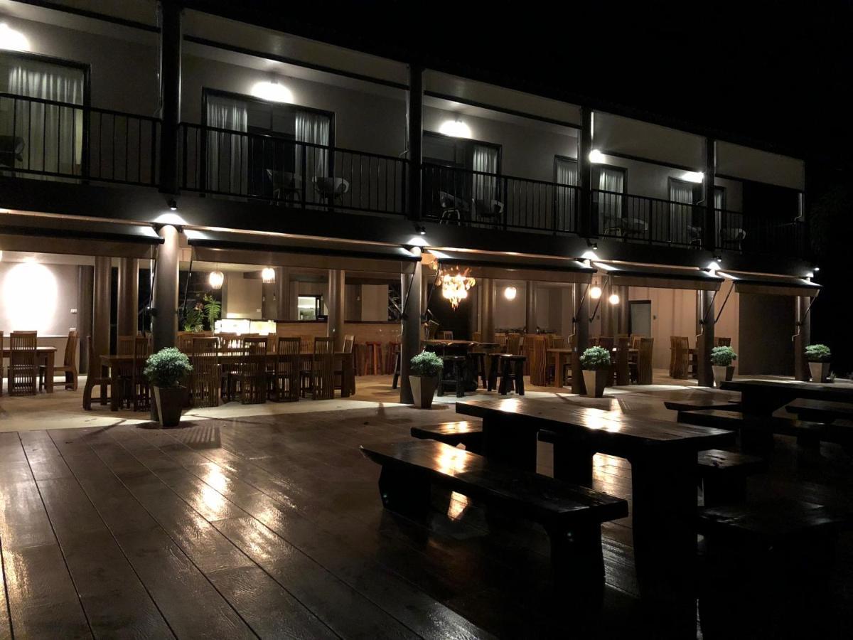 I Love Phants Lodge Ban Huai Thawai Luaran gambar
