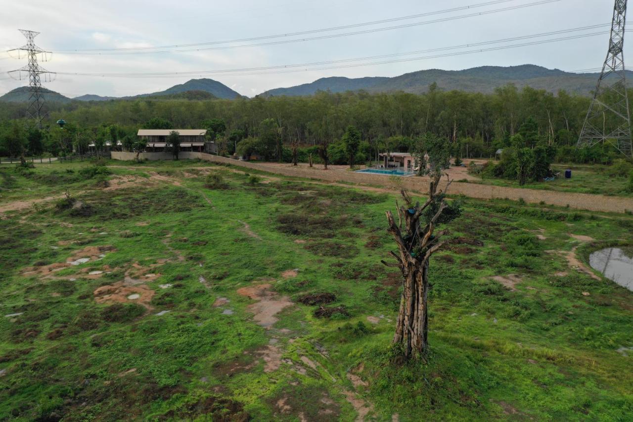 I Love Phants Lodge Ban Huai Thawai Luaran gambar