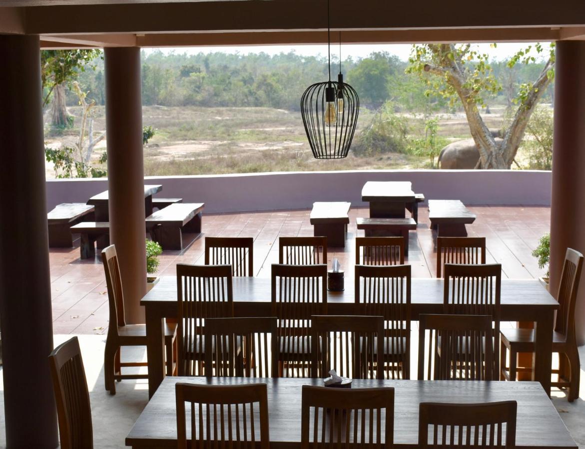 I Love Phants Lodge Ban Huai Thawai Luaran gambar