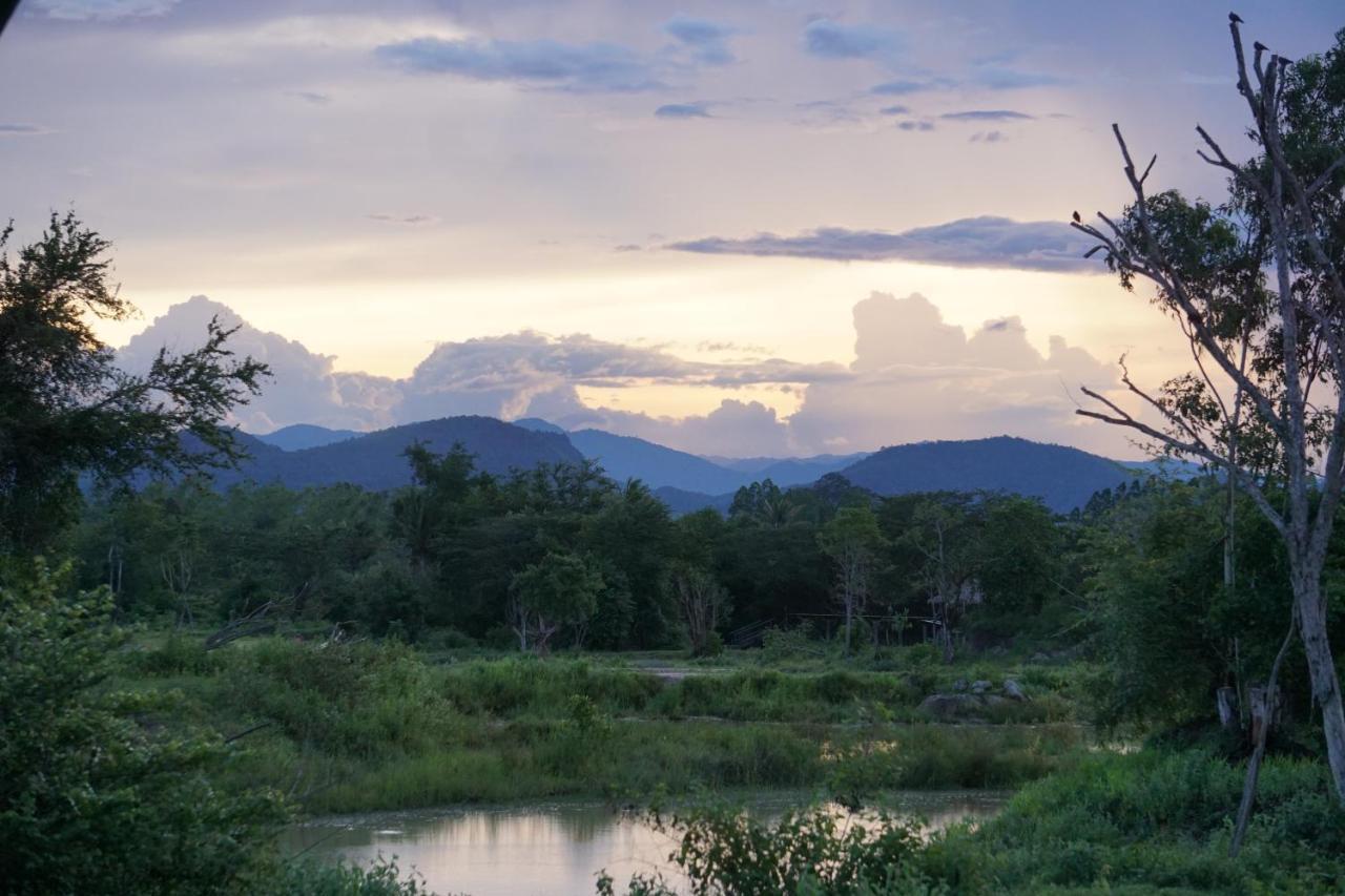 I Love Phants Lodge Ban Huai Thawai Luaran gambar