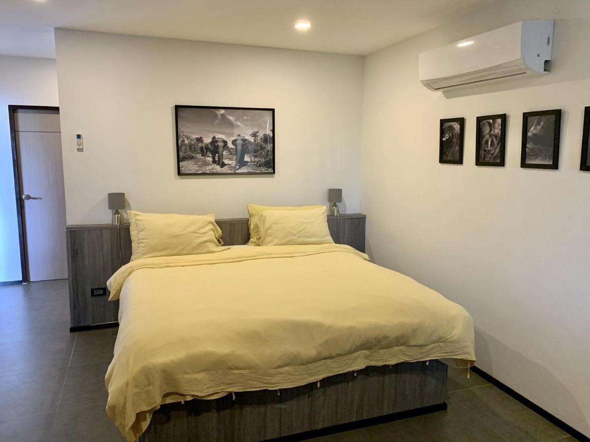 I Love Phants Lodge Ban Huai Thawai Luaran gambar