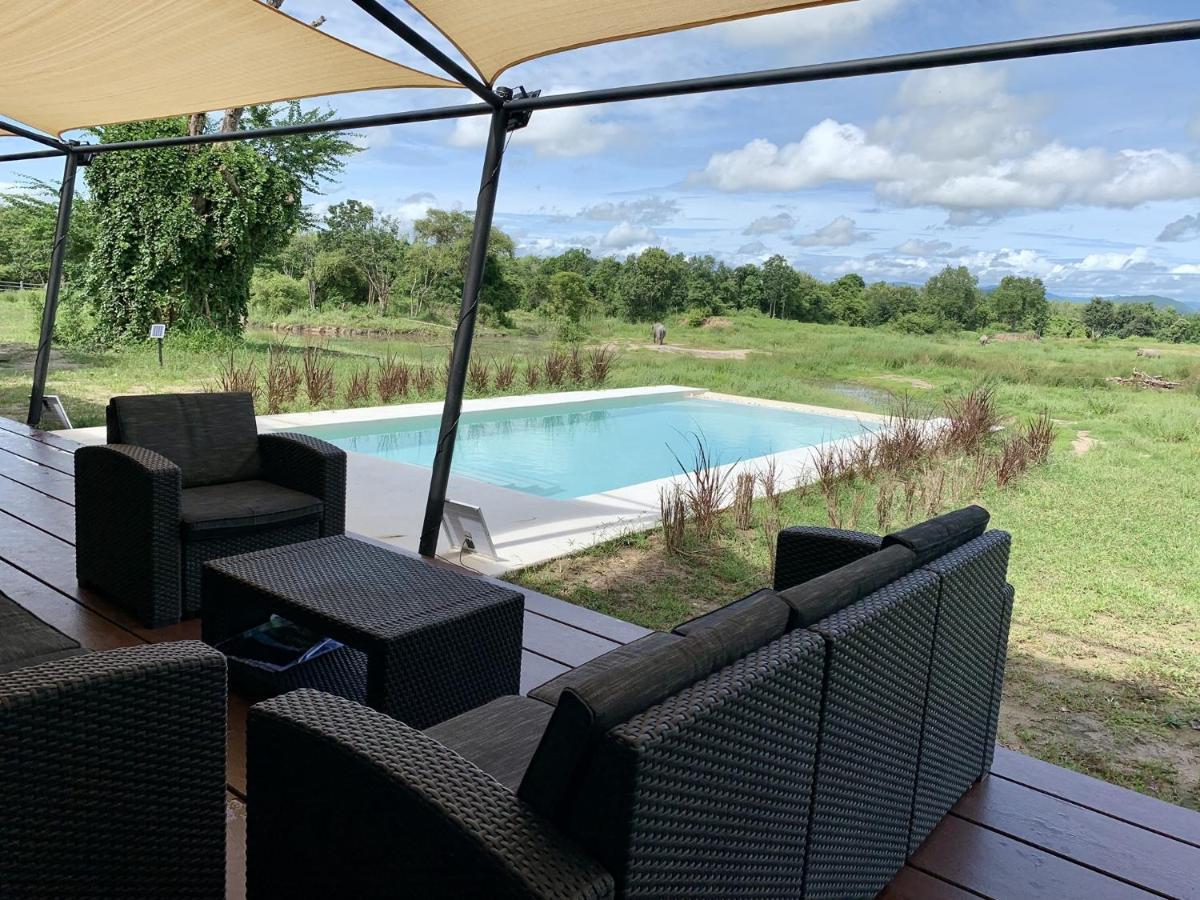 I Love Phants Lodge Ban Huai Thawai Luaran gambar