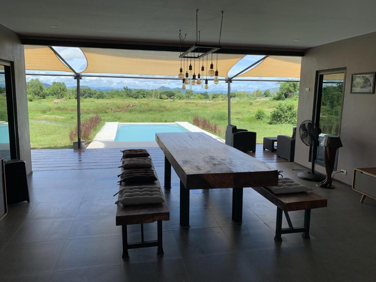 I Love Phants Lodge Ban Huai Thawai Luaran gambar
