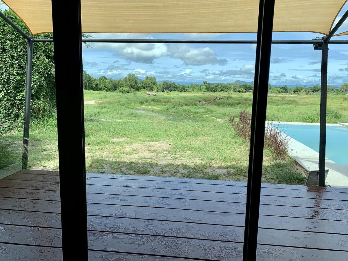 I Love Phants Lodge Ban Huai Thawai Luaran gambar