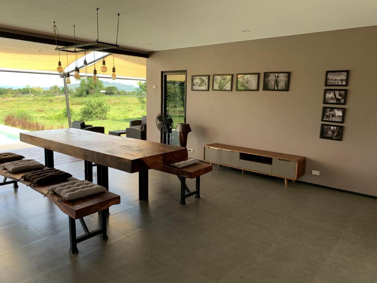 I Love Phants Lodge Ban Huai Thawai Luaran gambar