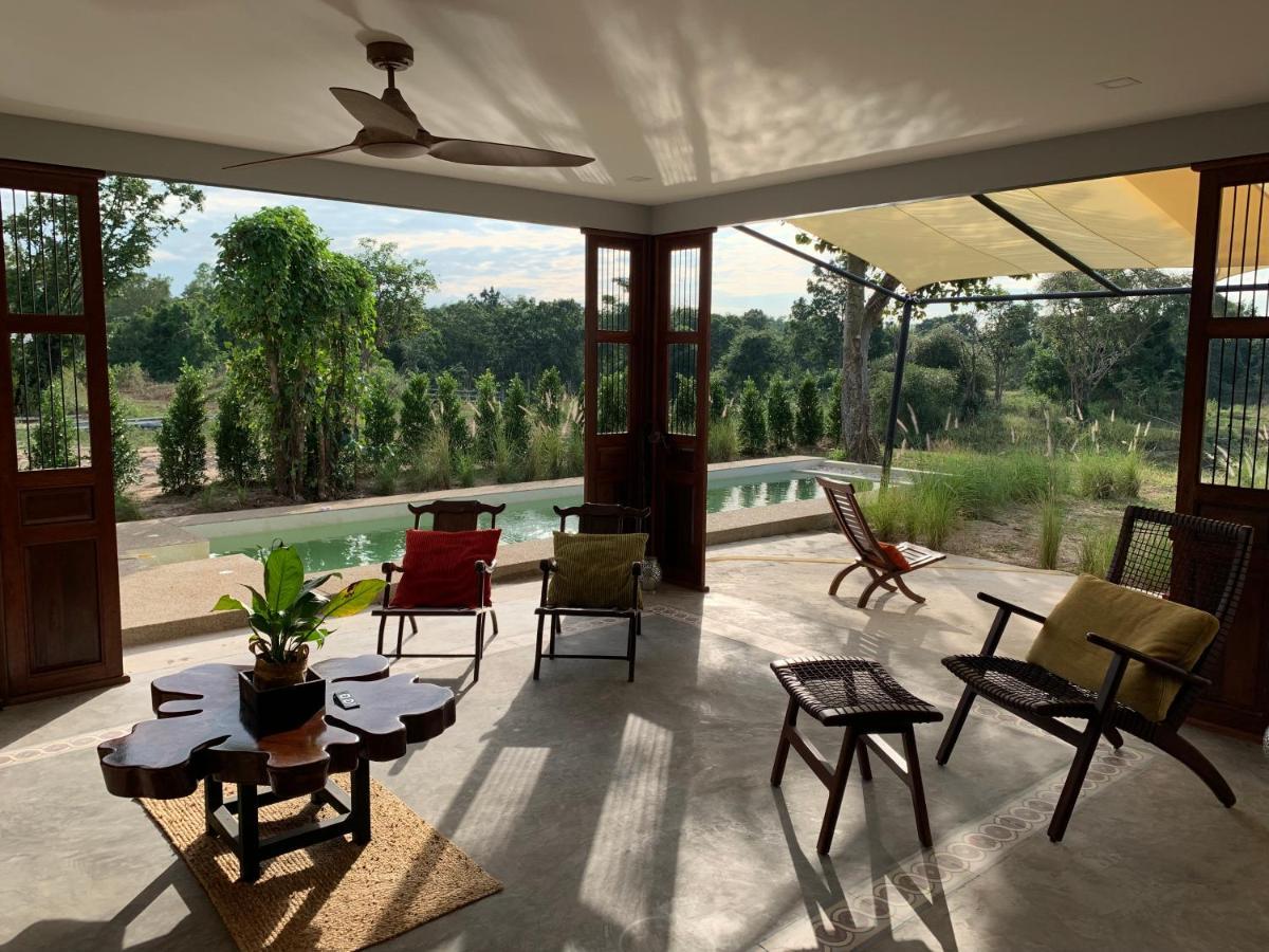 I Love Phants Lodge Ban Huai Thawai Luaran gambar