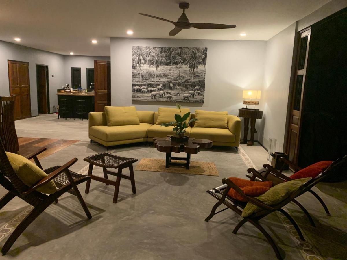 I Love Phants Lodge Ban Huai Thawai Luaran gambar