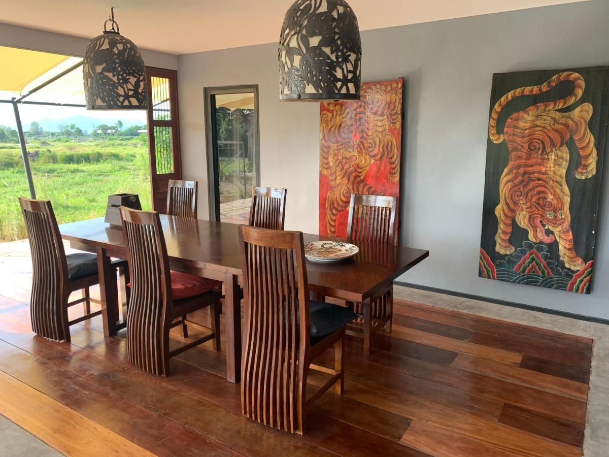I Love Phants Lodge Ban Huai Thawai Luaran gambar