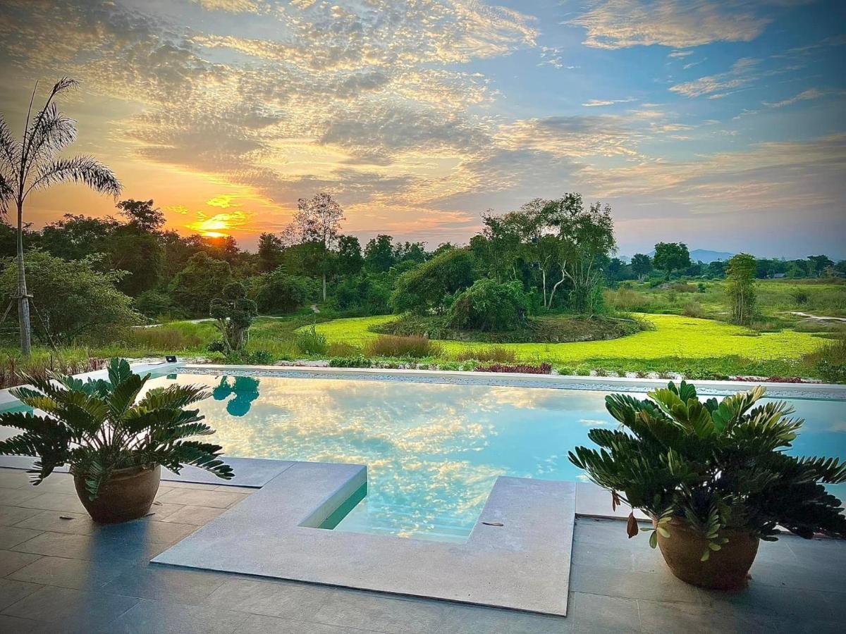 I Love Phants Lodge Ban Huai Thawai Luaran gambar