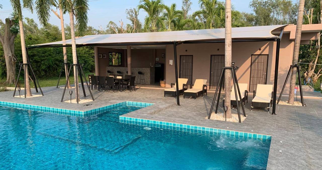 I Love Phants Lodge Ban Huai Thawai Luaran gambar
