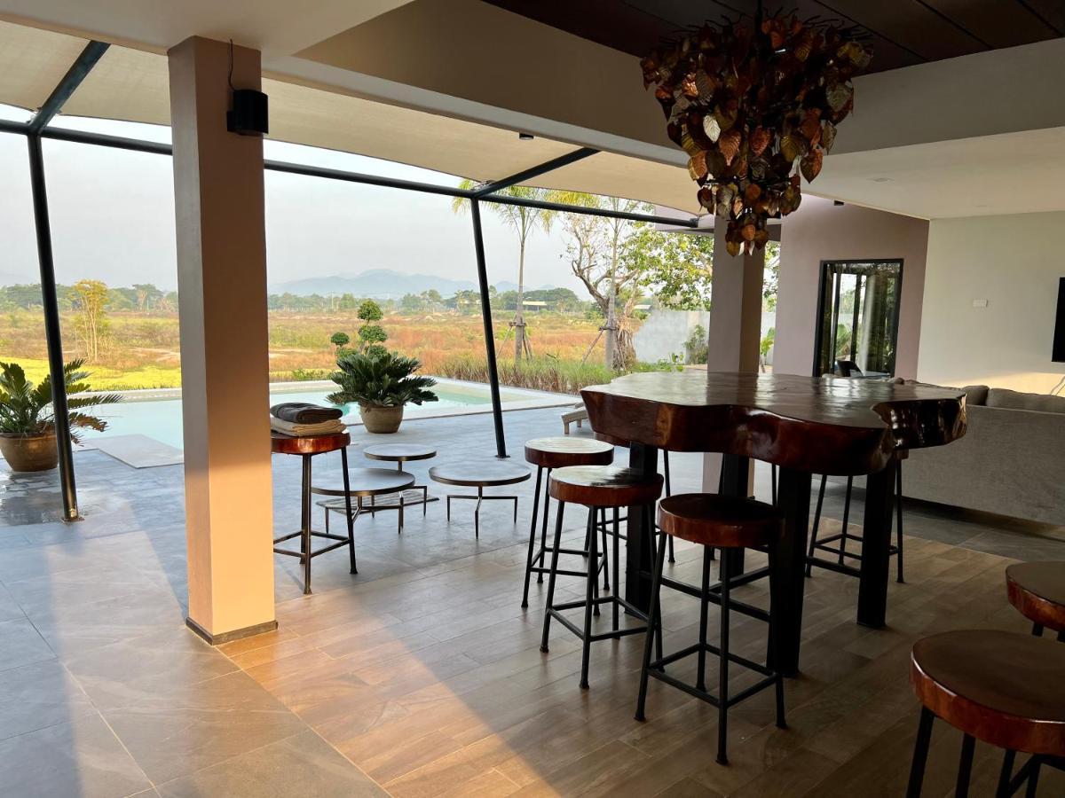 I Love Phants Lodge Ban Huai Thawai Luaran gambar