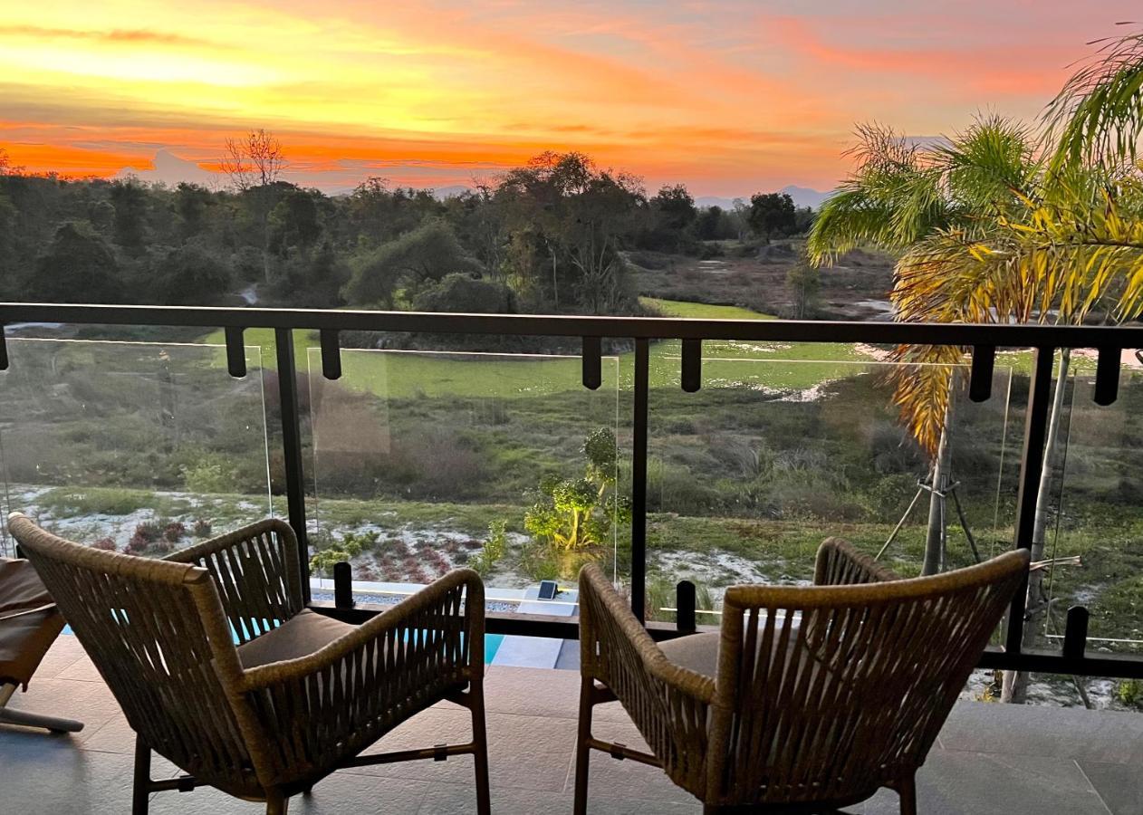 I Love Phants Lodge Ban Huai Thawai Luaran gambar