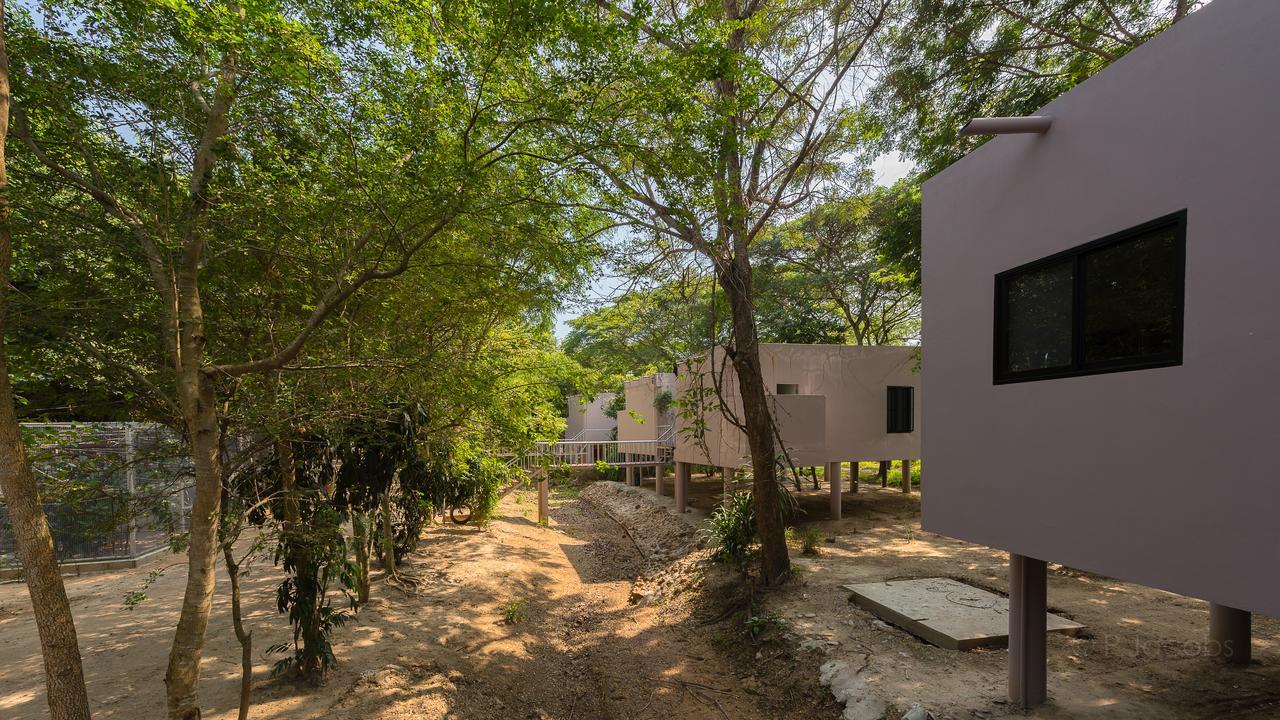 I Love Phants Lodge Ban Huai Thawai Luaran gambar