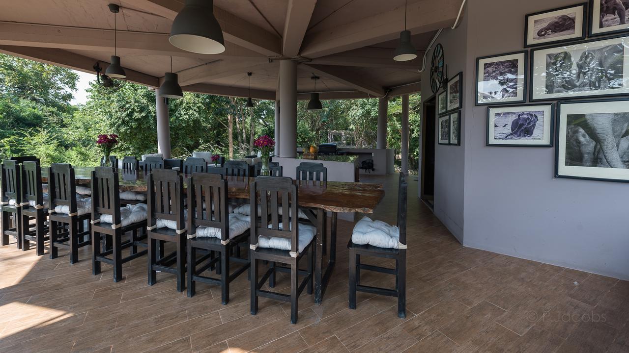 I Love Phants Lodge Ban Huai Thawai Luaran gambar