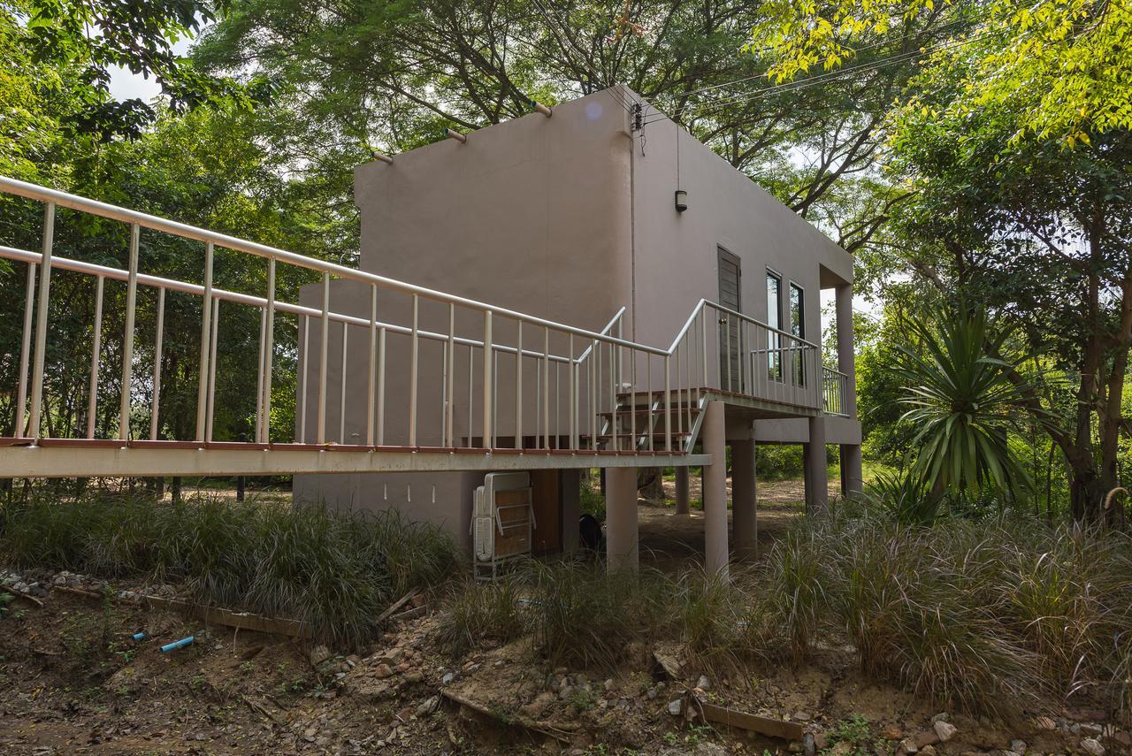I Love Phants Lodge Ban Huai Thawai Luaran gambar