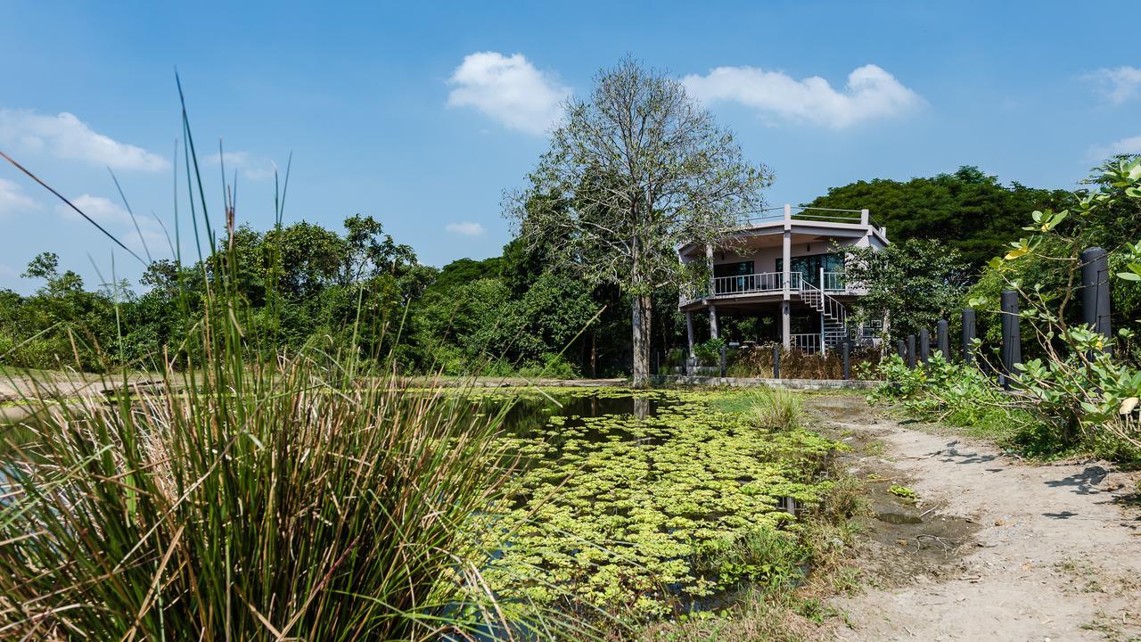 I Love Phants Lodge Ban Huai Thawai Luaran gambar