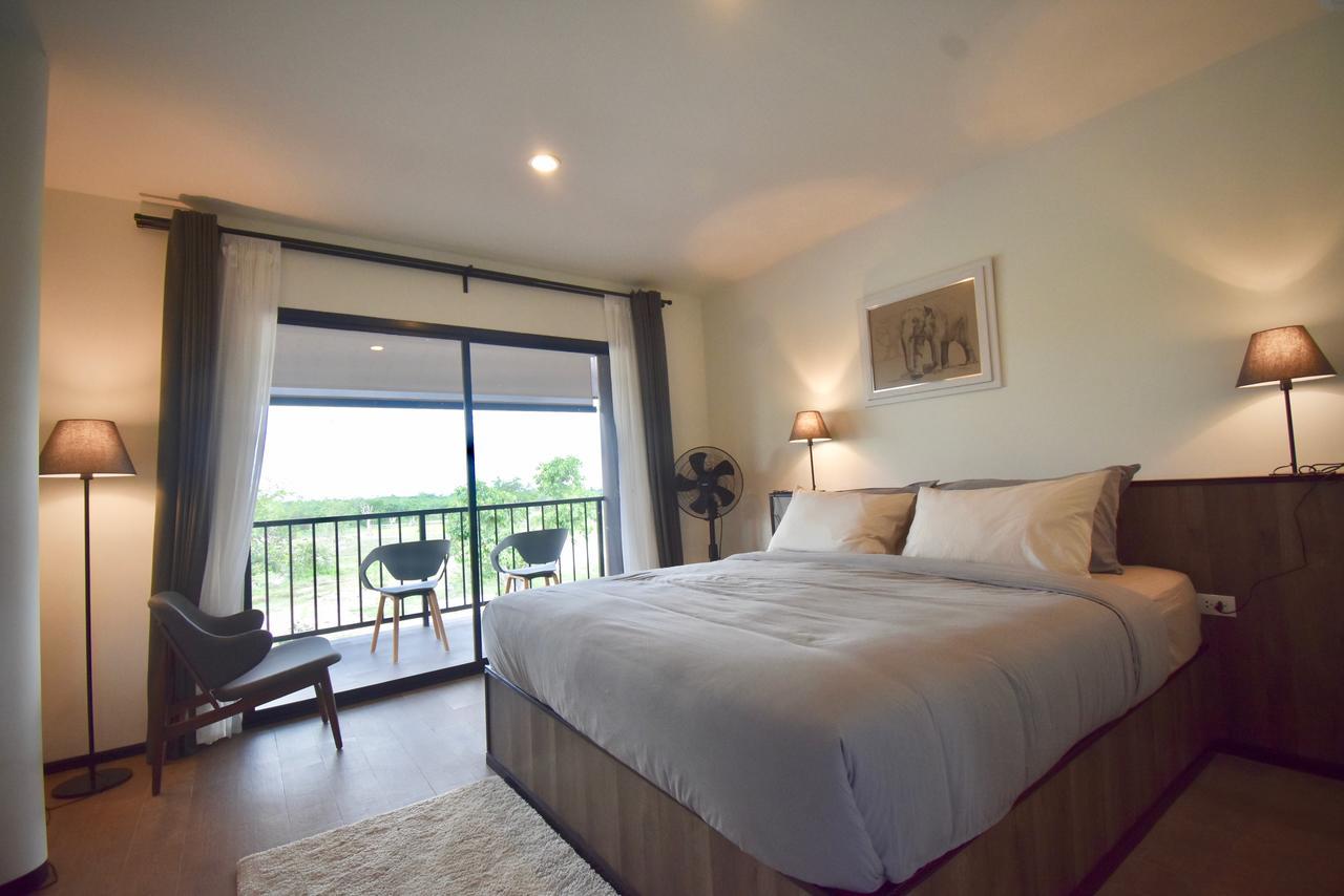 I Love Phants Lodge Ban Huai Thawai Luaran gambar
